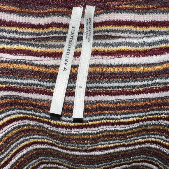 Anthropologie blouse SMALL - Picture 3 of 6